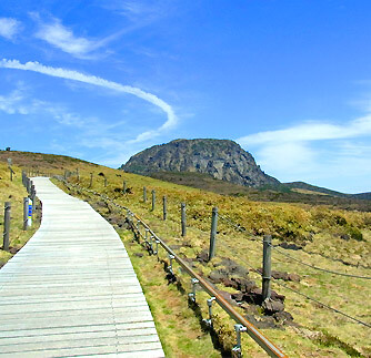 jeju north tour